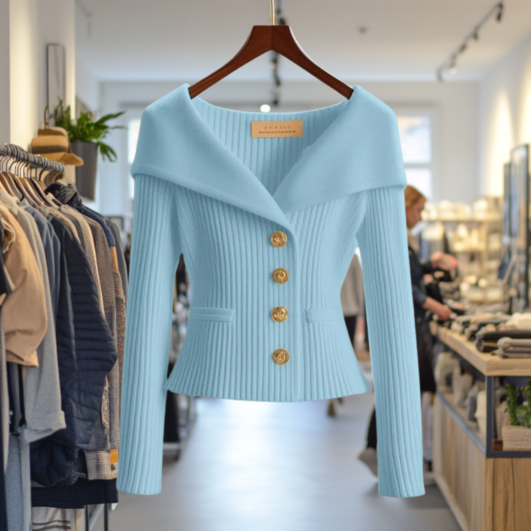 Muirgheal - Chic Blouse