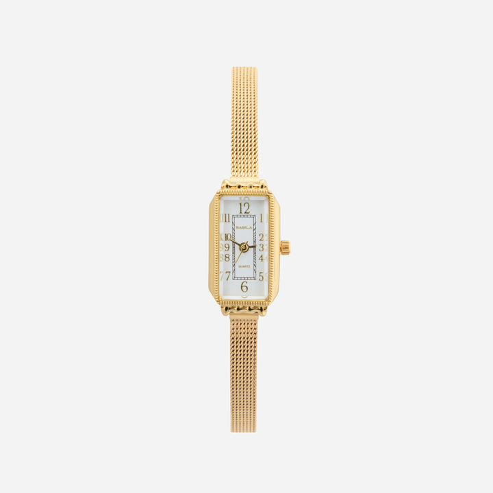 Maeve - Sophisticated Textured Timepiece