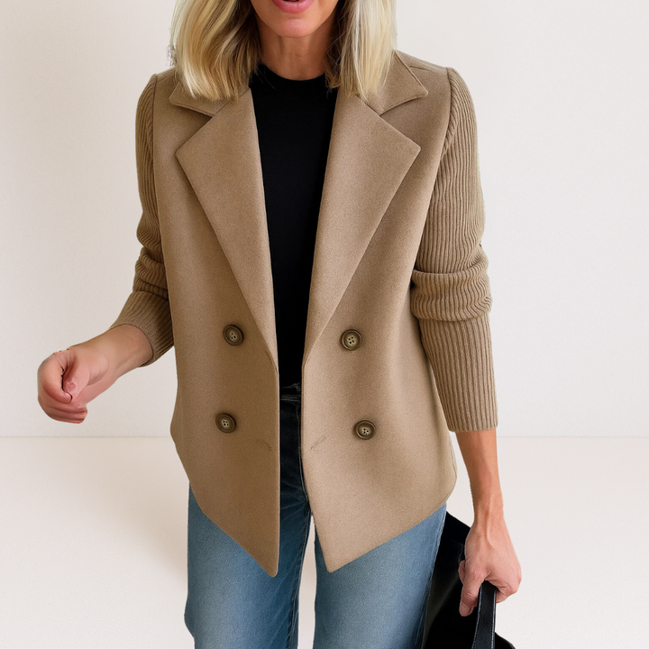 Sadhbh - Stylish Elegance Coat