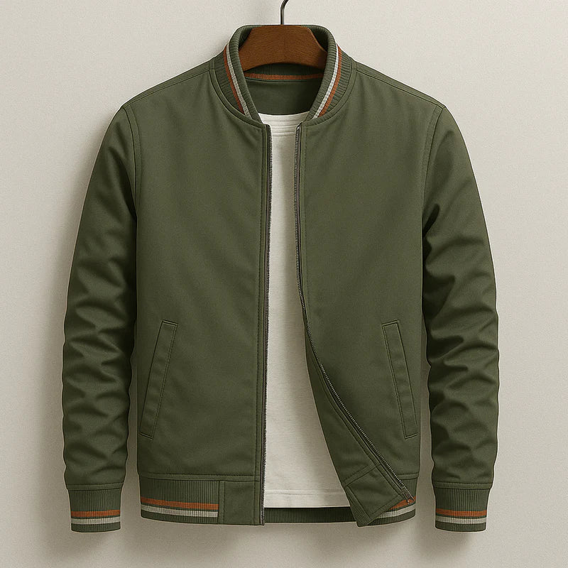Fionn - Chic Bomber Jacket