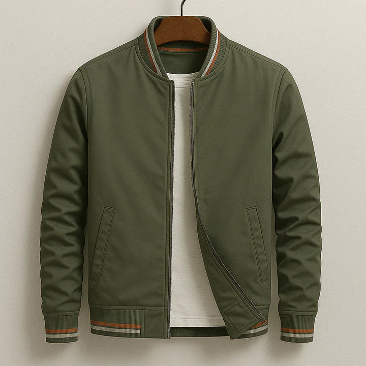 Fionn - Chic Bomber Jacket