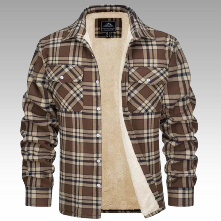 Cian - Chic Trucker Jacket