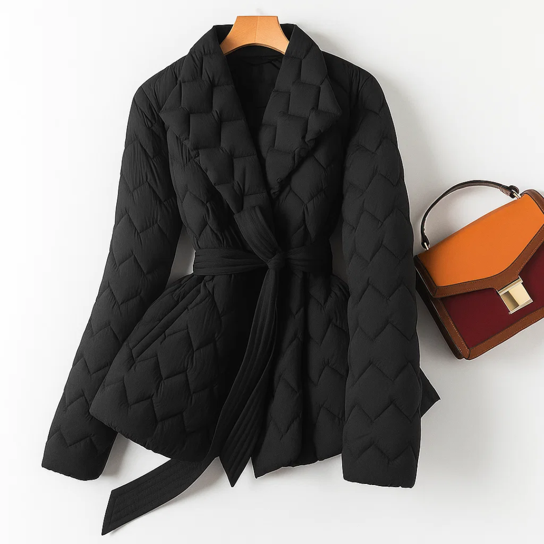 Saoirse - Chic Down Jacket