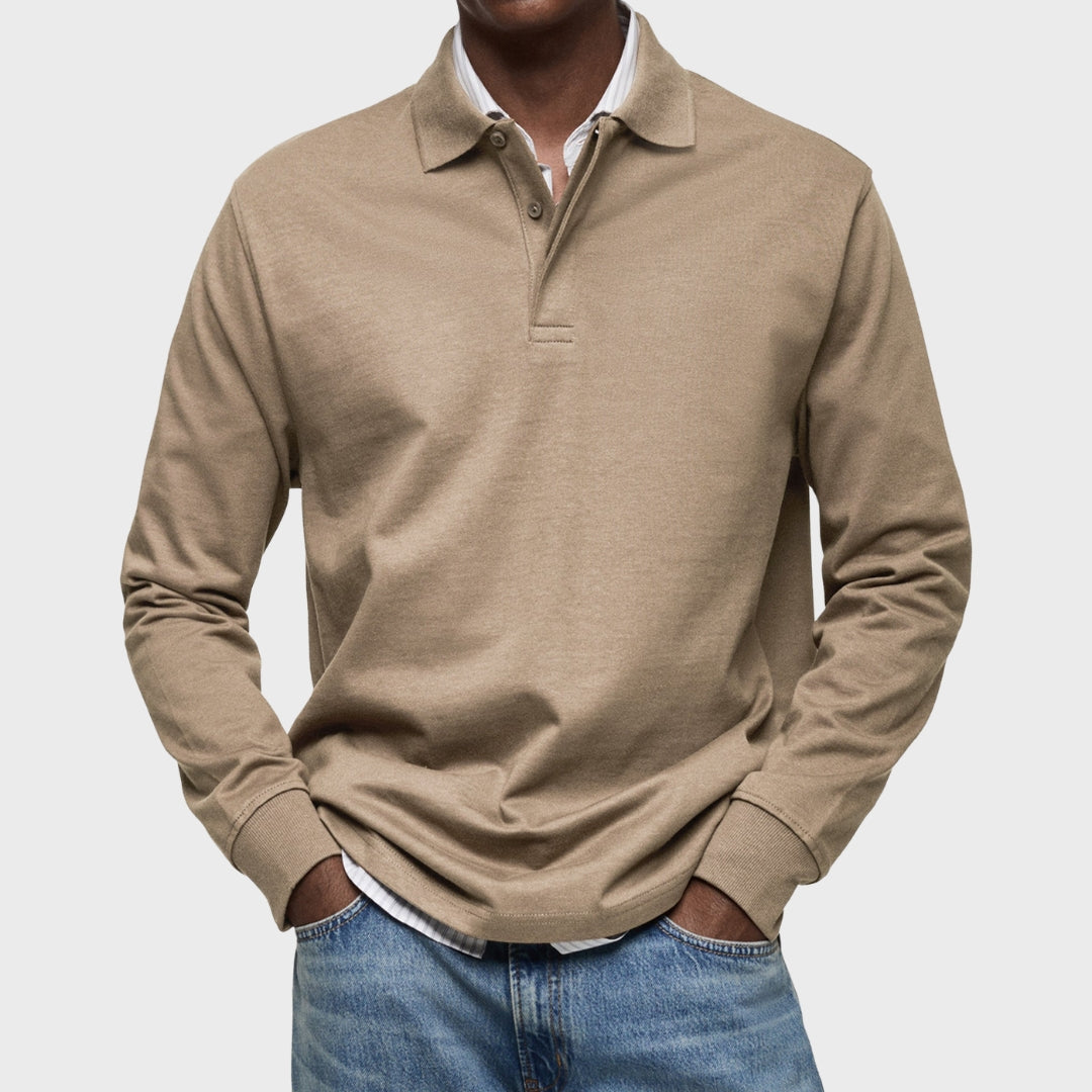 Cian - Sophisticated Chic Polo