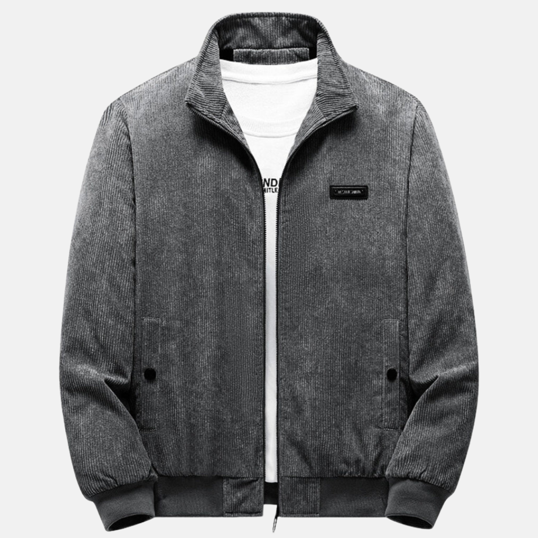 Fiachra - Elegant Overcoat
