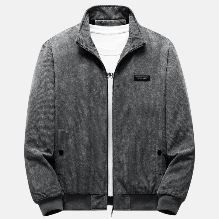 Fiachra - Elegant Overcoat