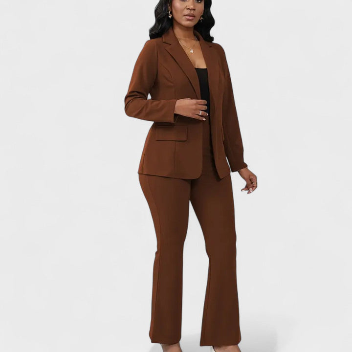 Deirbhile - Sophisticated Chic Ensemble
