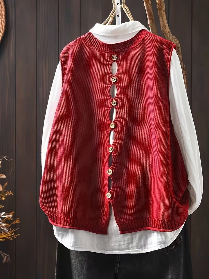 Niamh - Stylish Elegance Cardigan