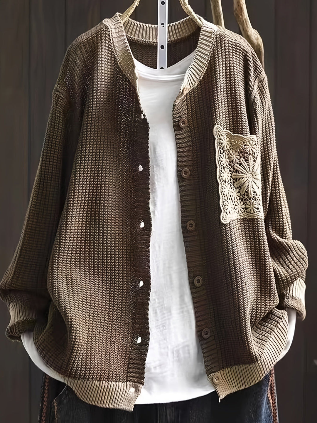 Nuala - Chic Cardigan