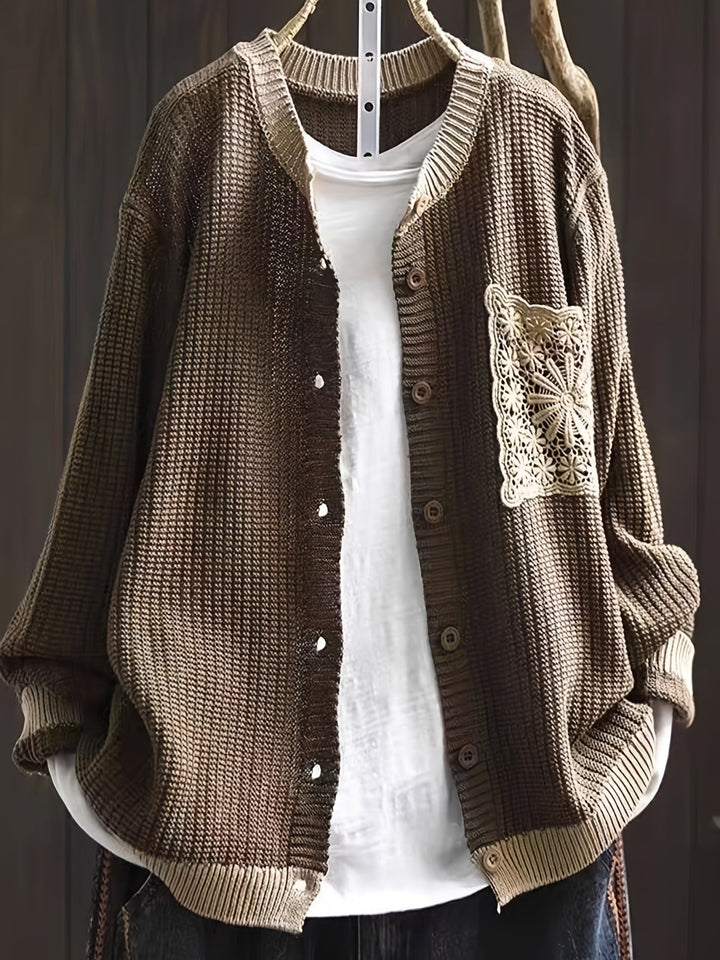 Nuala - Chic Cardigan