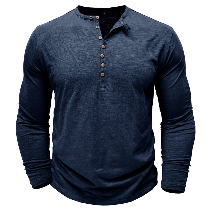 Tadhg - Extended Length Shirt