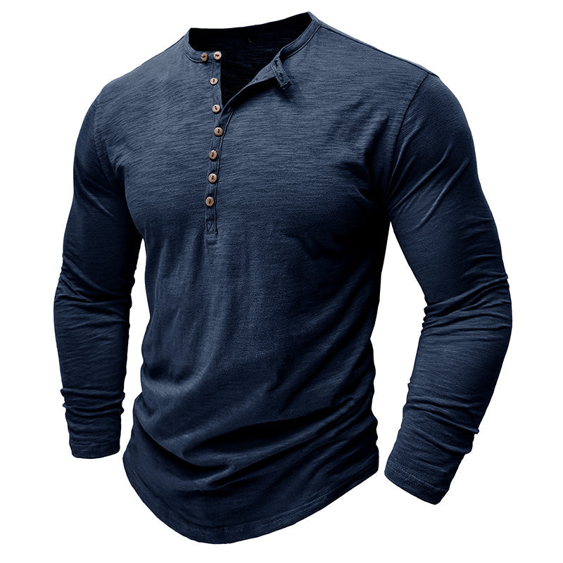 Tadhg - Extended Length Shirt