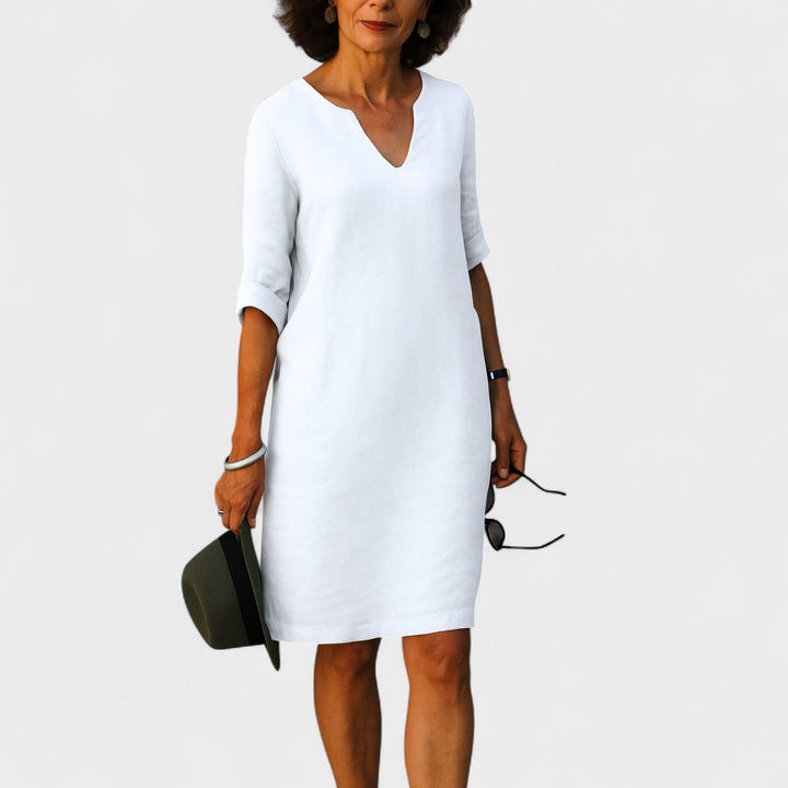 Dervla - Elegant Summer Dress