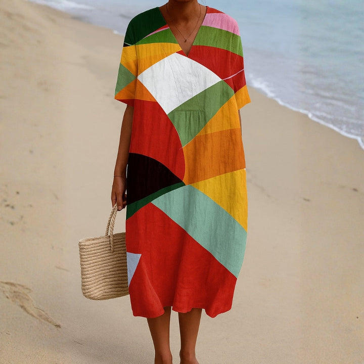 Aoibheann - Chic Dress