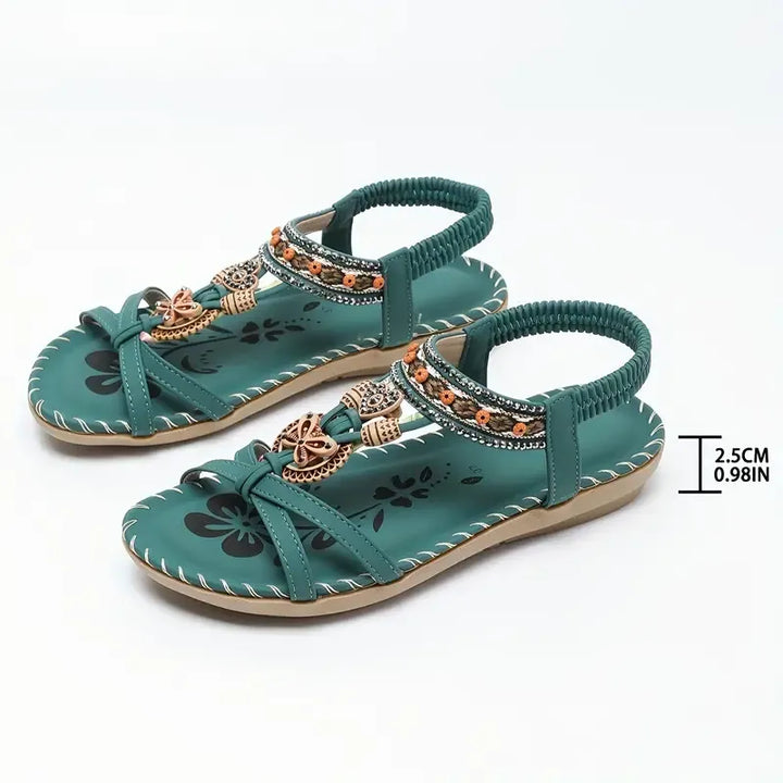 Gráinne - Chic and Stylish Sandals