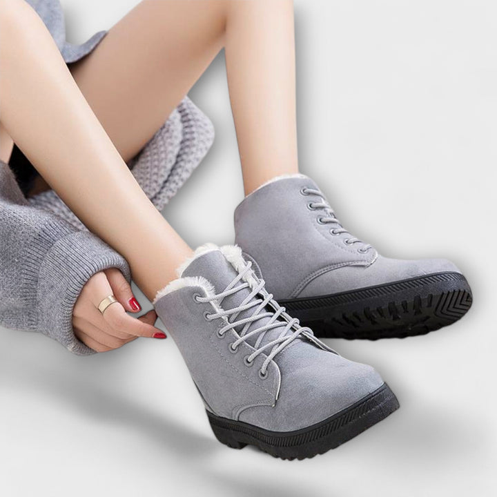 Cathy - Chic Winter Boot Collection