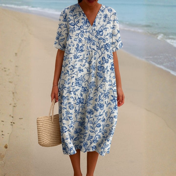 Cara - Chic Dress