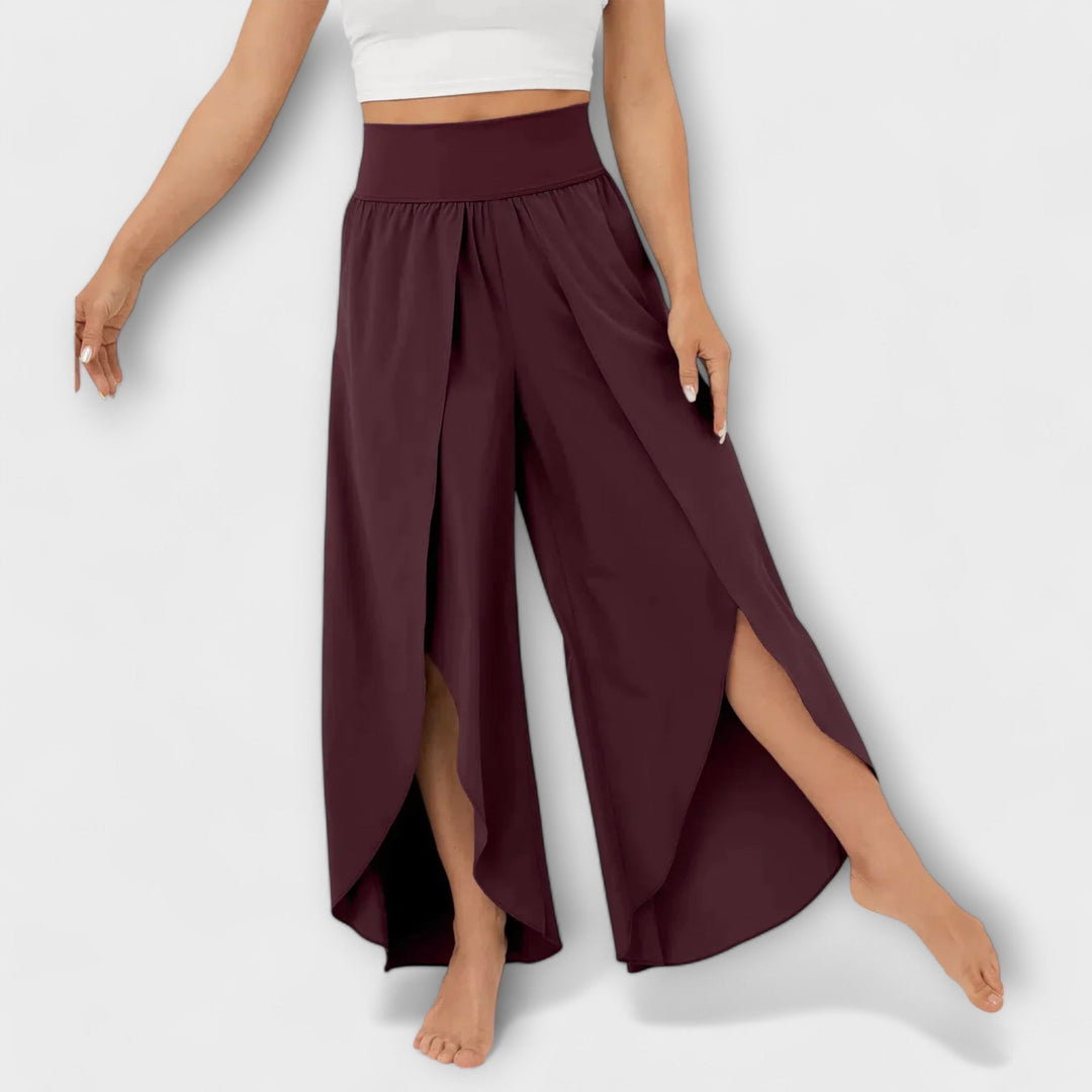 Saoirse - Chic Relaxed Trousers