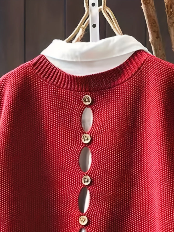 Niamh - Stylish Elegance Cardigan