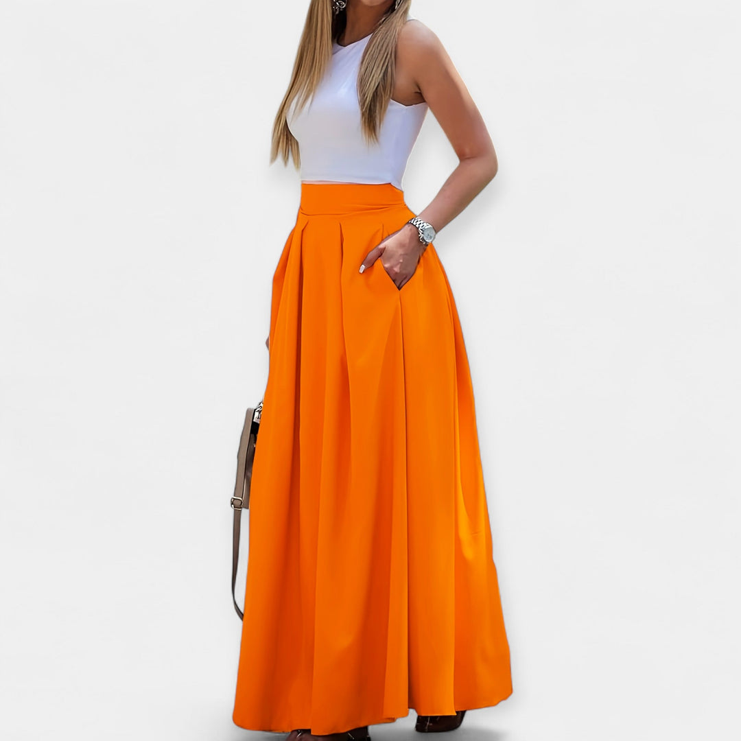 Dearbhla - Chic Midi Skirt