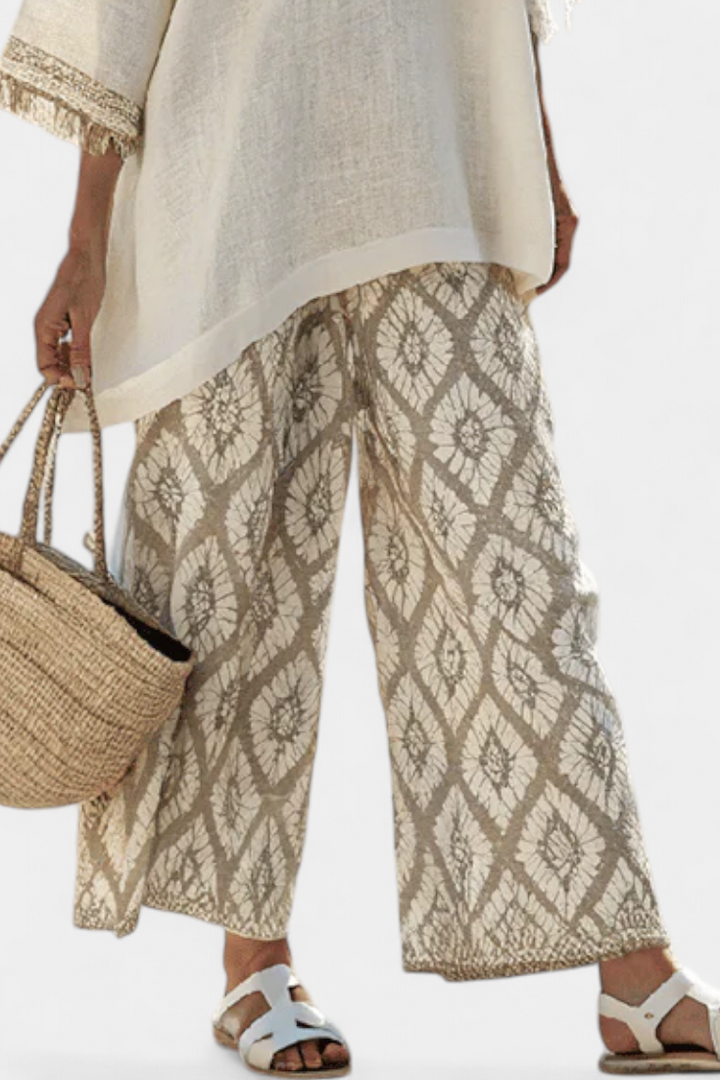 Éabha - Elegant Boho Ensemble