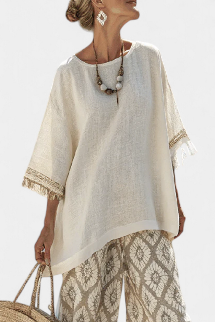 Éabha - Elegant Boho Ensemble