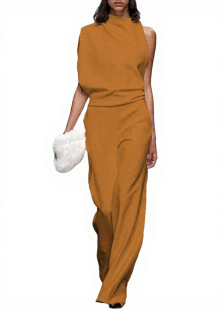 Niamh - Chic Comfort Jumpsuit