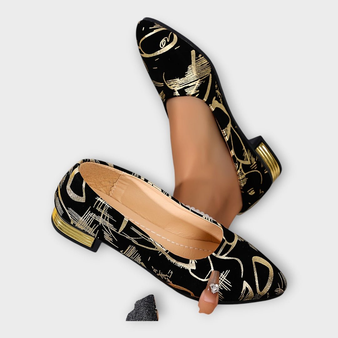 Doirinn - Chic Ballerina Flats