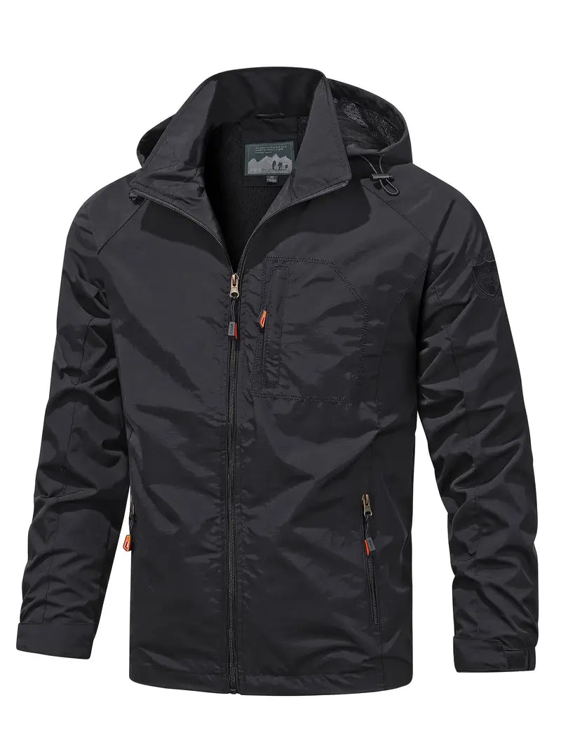 Ronan - Chic Lightweight Jacket
