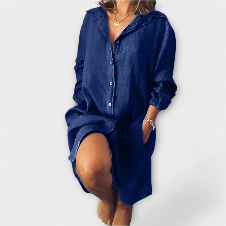 Niamh - Chic Blouse
