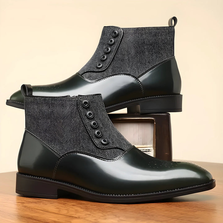 Ronan - Chic Chelsea Ankle Boots