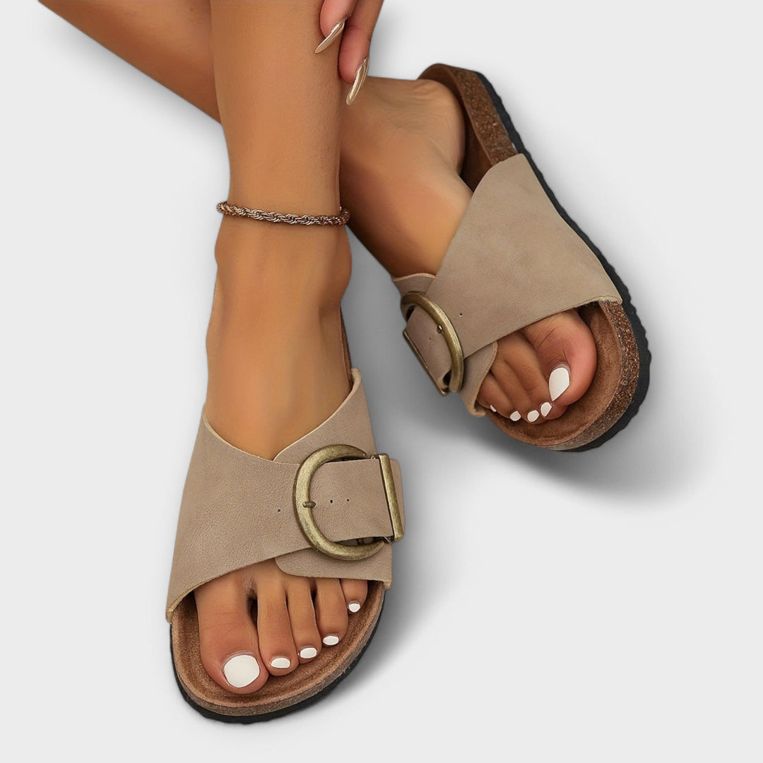 Doireann - Cozy Sandals