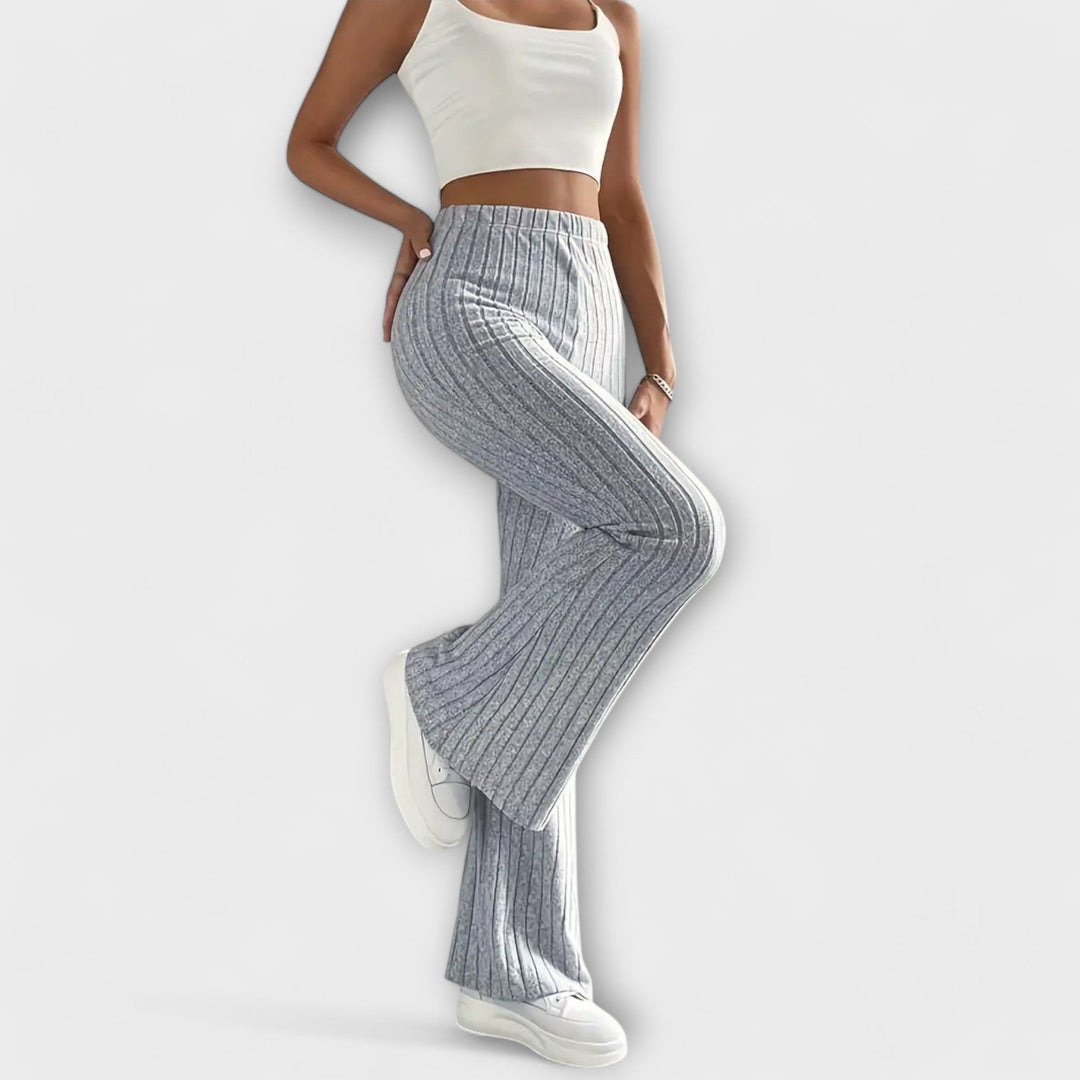 Niamh - Chic Wide-Leg Trousers