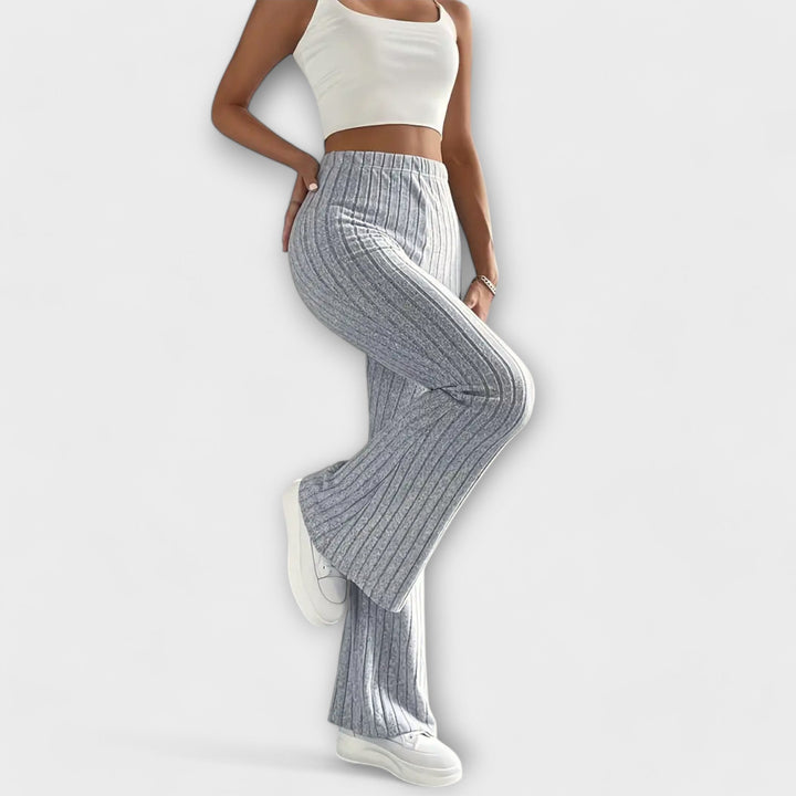 Niamh - Chic Wide-Leg Trousers