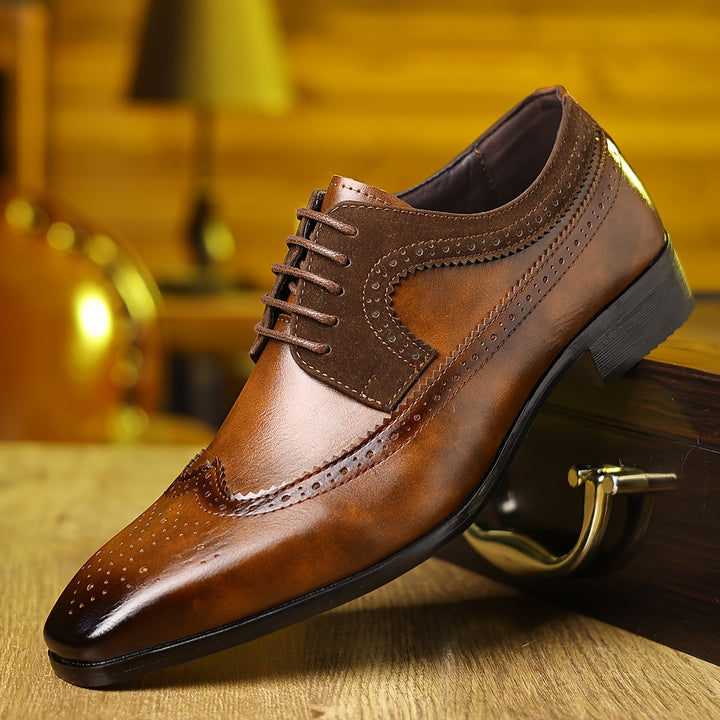 Brendan - Sophisticated Footwear