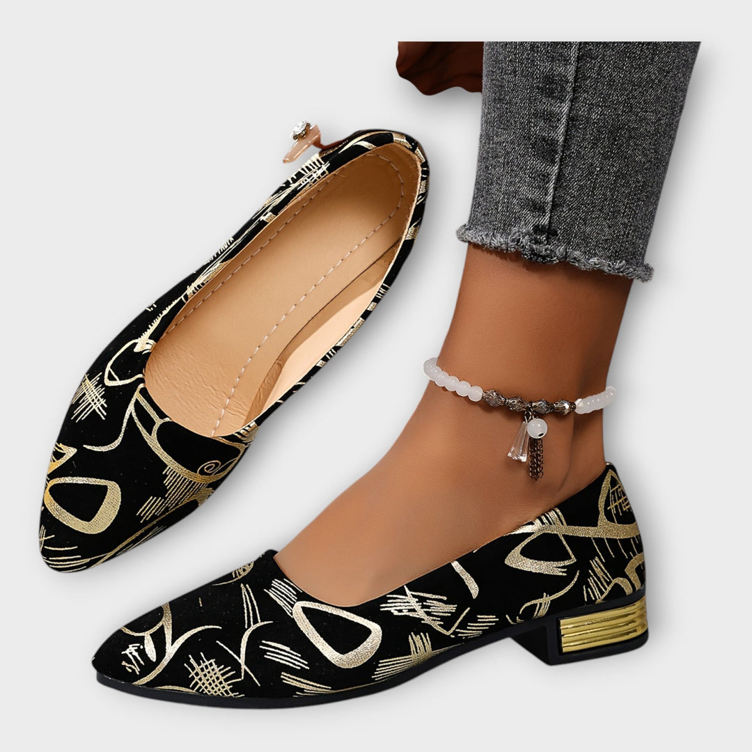 Doirinn - Chic Ballerina Flats