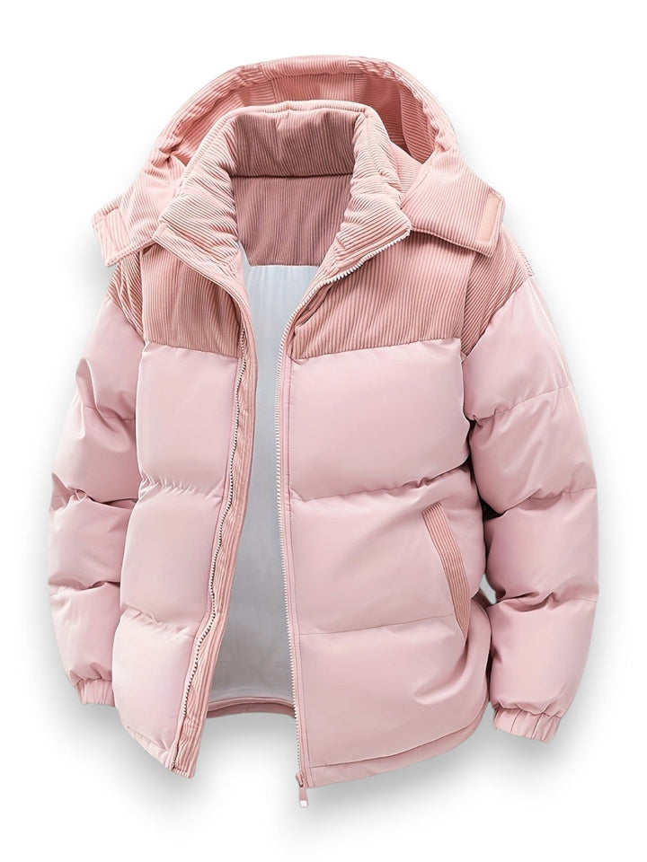 Éanna - Contemporary Stylish Down Jacket