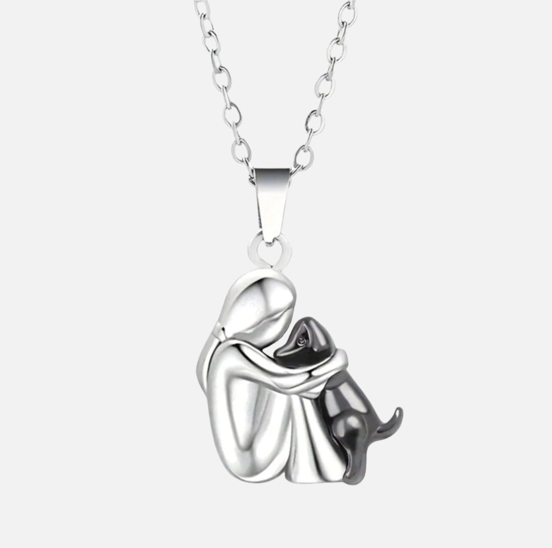 Niamh - Heartfelt Dog Necklace