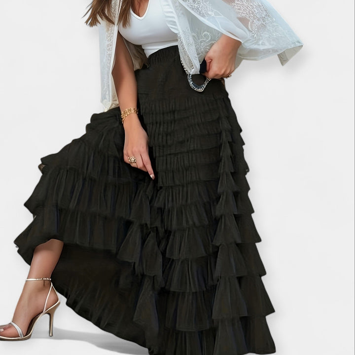 Aoibhe - Chic Midi Skirt