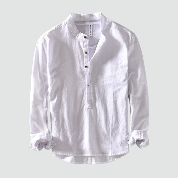 Aidan - Chic Everyday Shirt