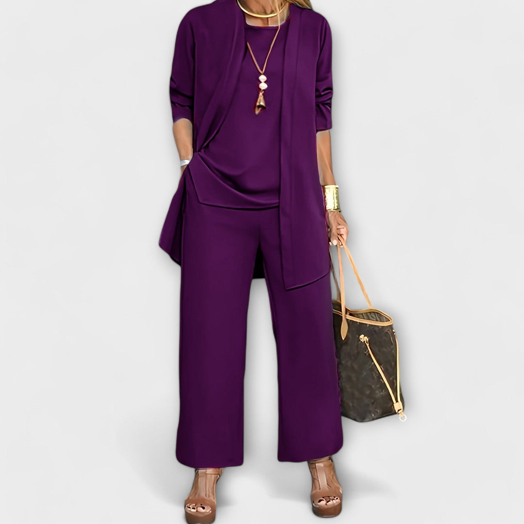 Órla - Chic and Cozy Ensemble
