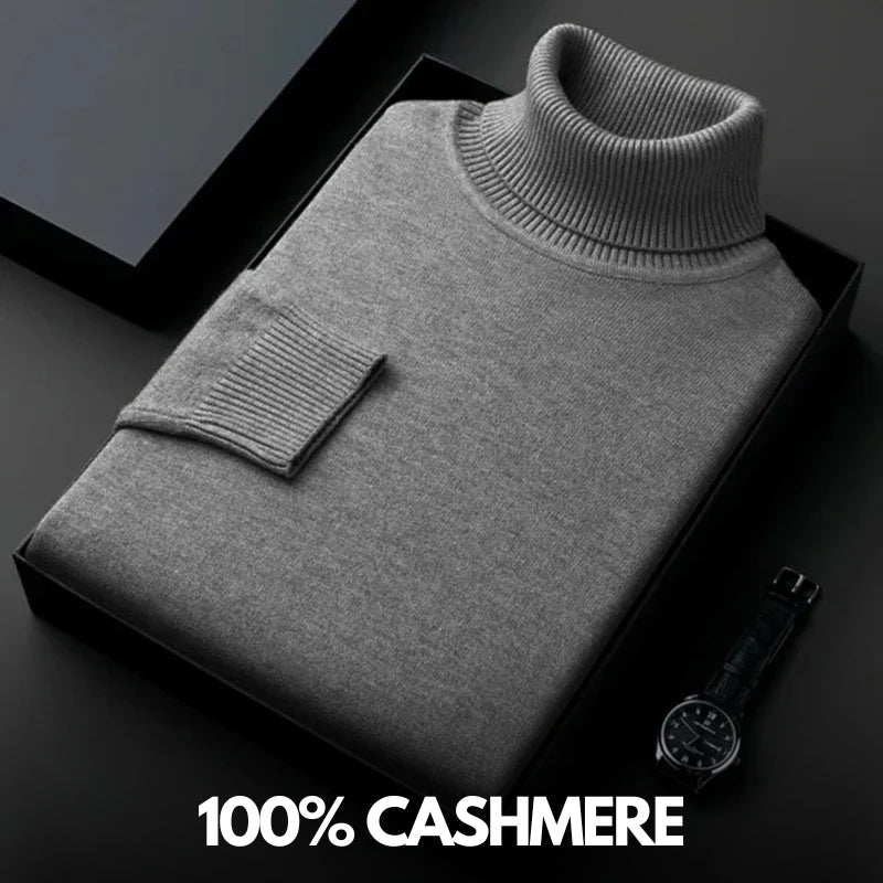 Ronan - Luxurious Sweater