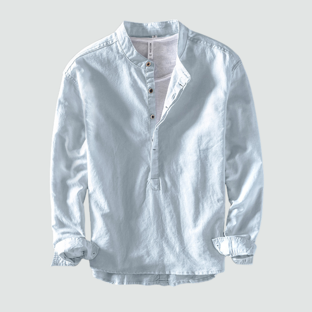 Aidan - Chic Everyday Shirt