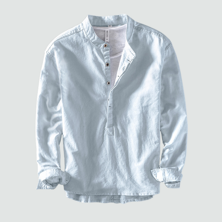 Aidan - Chic Everyday Shirt