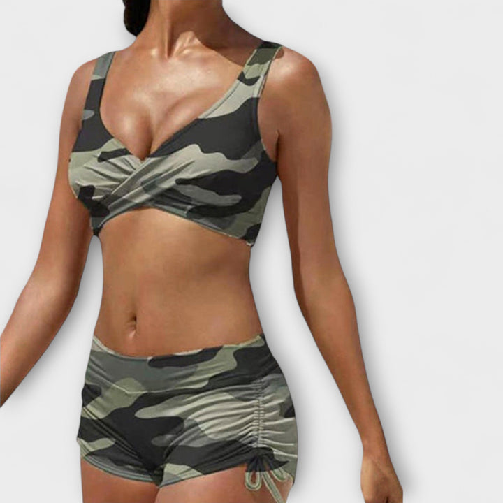 Aoife - Chic Bikini Set