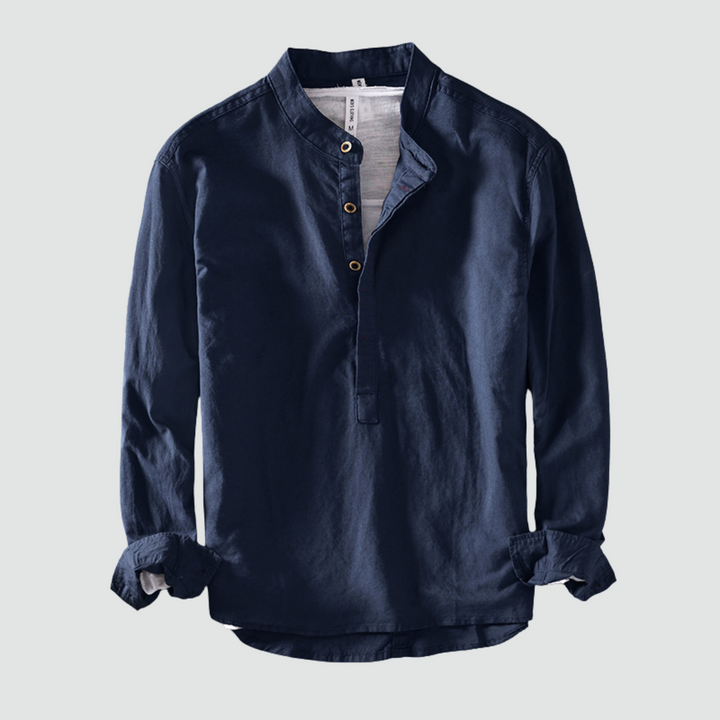 Aidan - Chic Everyday Shirt