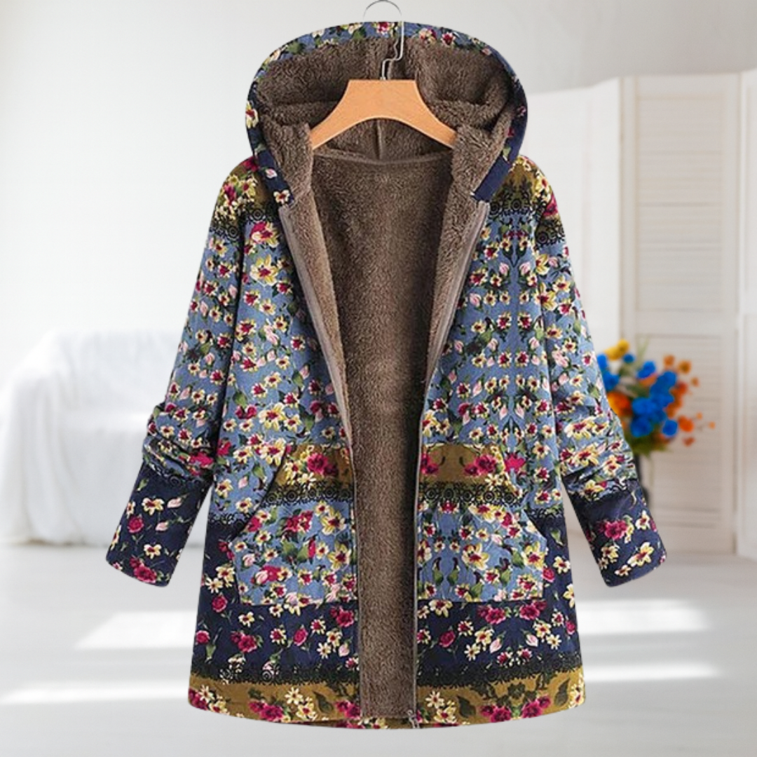 Saoirse - Stylish Elegance Coat