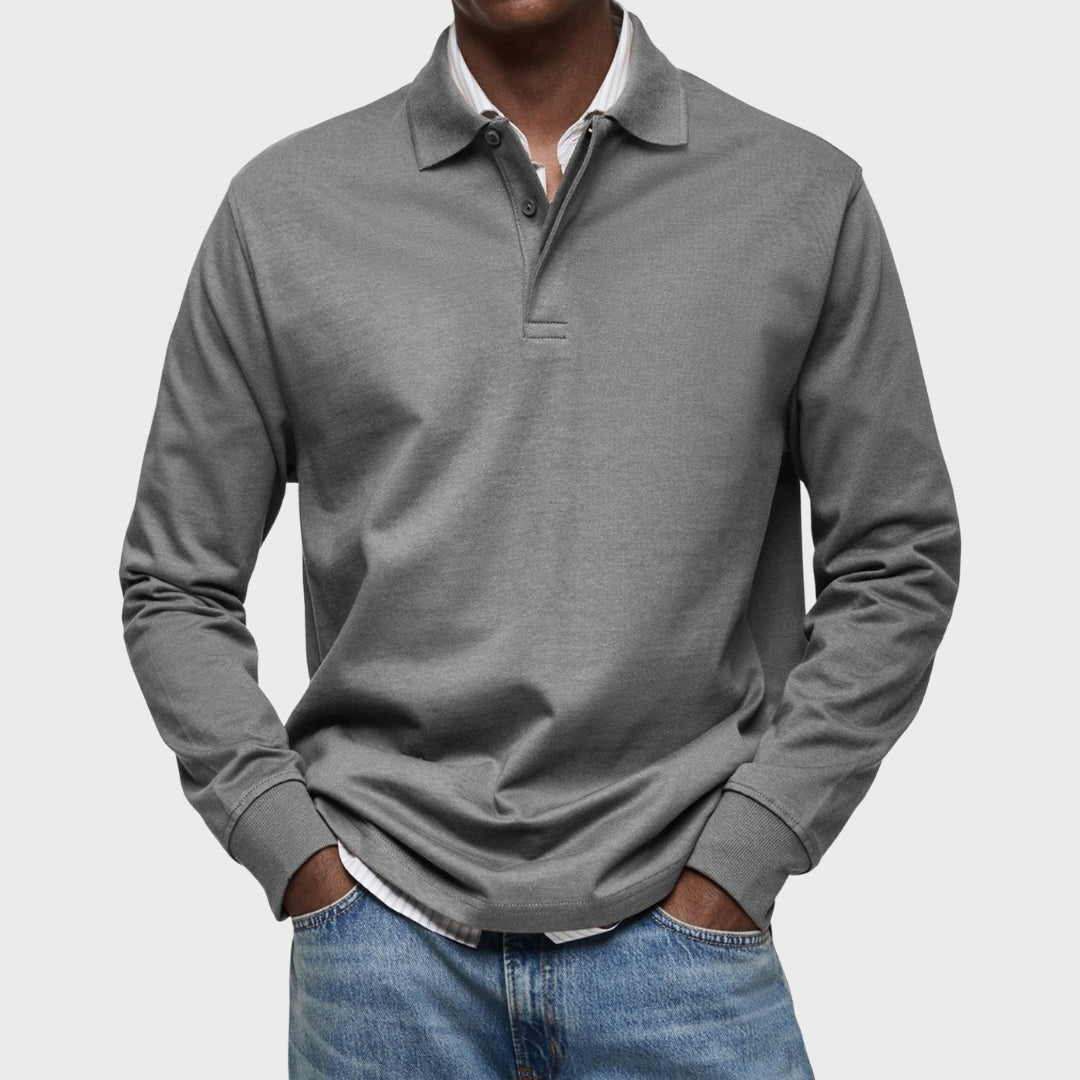 Cian - Sophisticated Chic Polo