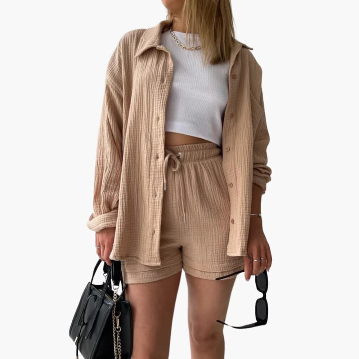 Nuala - Elegant Summer Ensemble