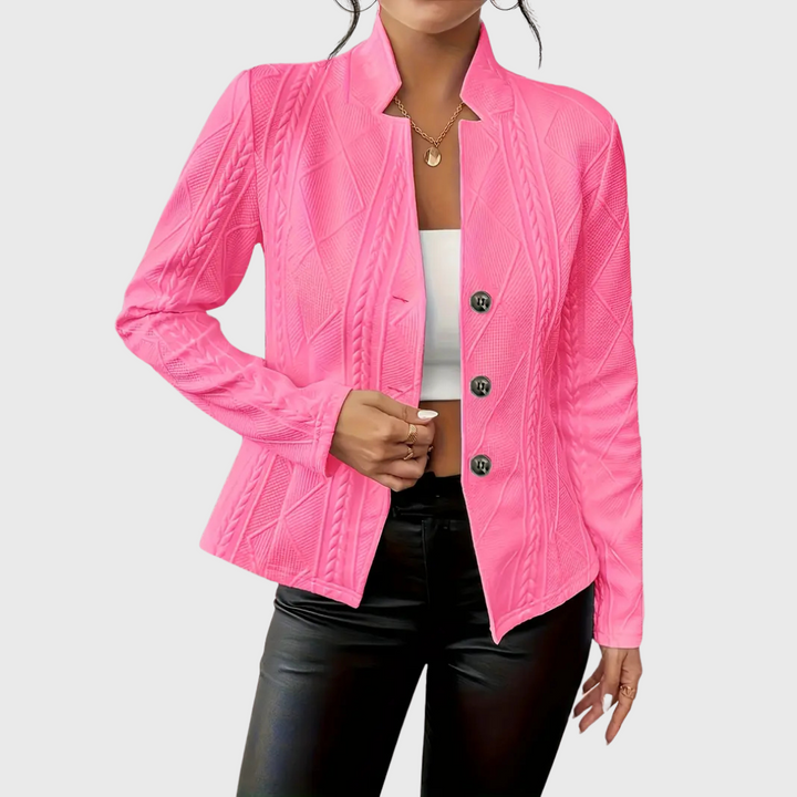 Éabha - Stylish Elegance Coat
